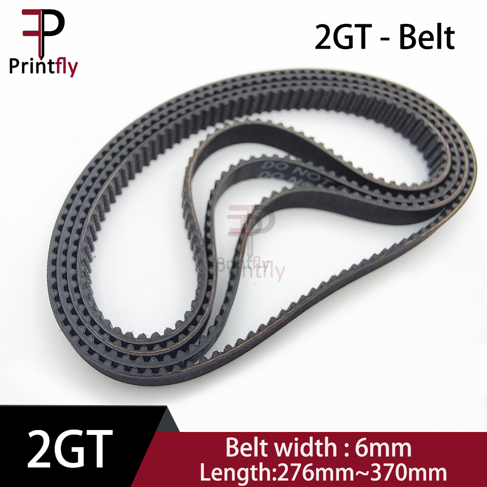 Gt2 Belt - Printfly – ceinture de synchronisation 2GT