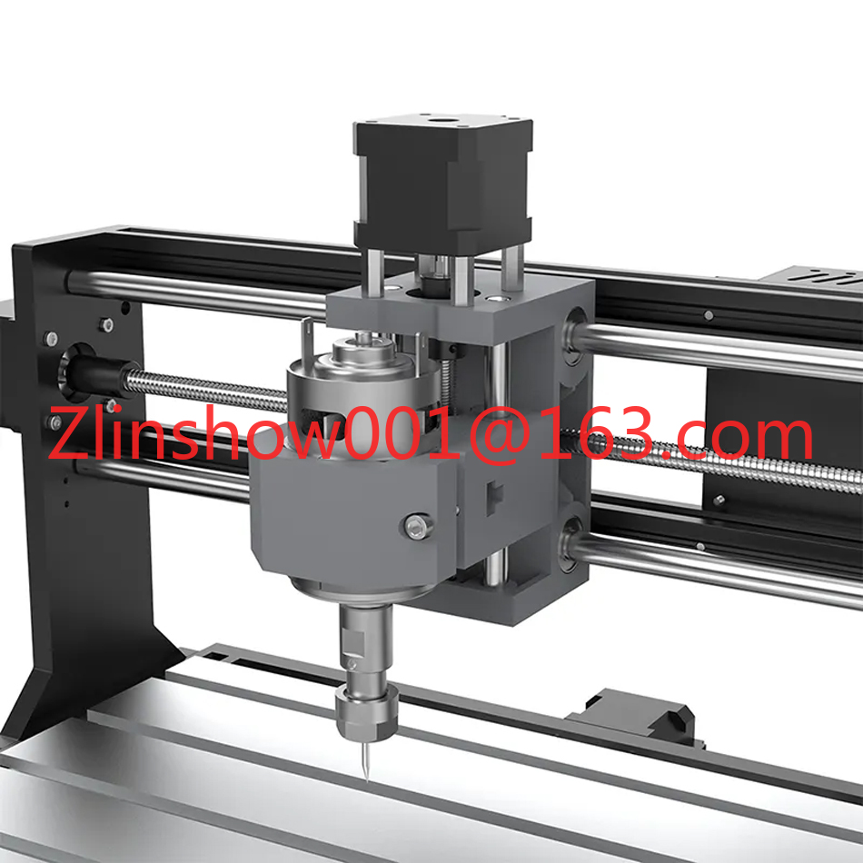 3018 Aluminium Cnc - 32 bits puce 3d 3 axes
