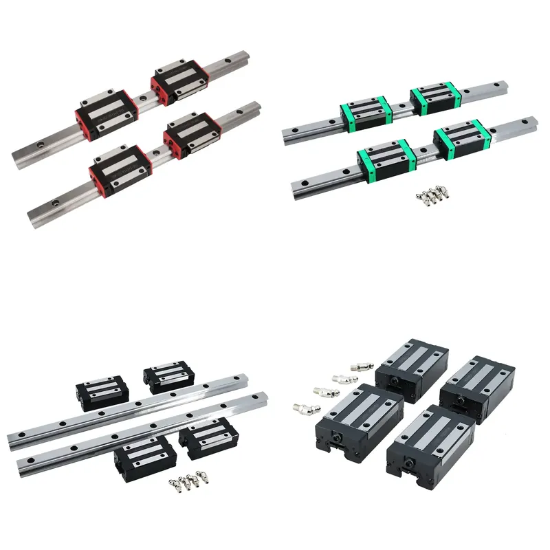 Linear Rail - Chariot de rail linéaire HGR 15