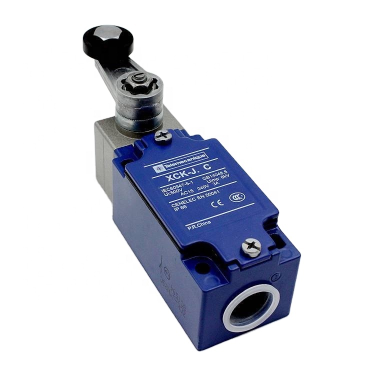 Limit Switch - Interrupteur de fin de course Telemecanique