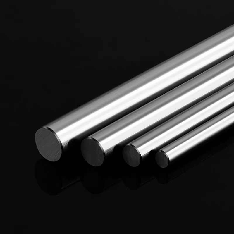 Linear Rod 8Mm - Axe optique d'imprimante 3D, 2 pièces,