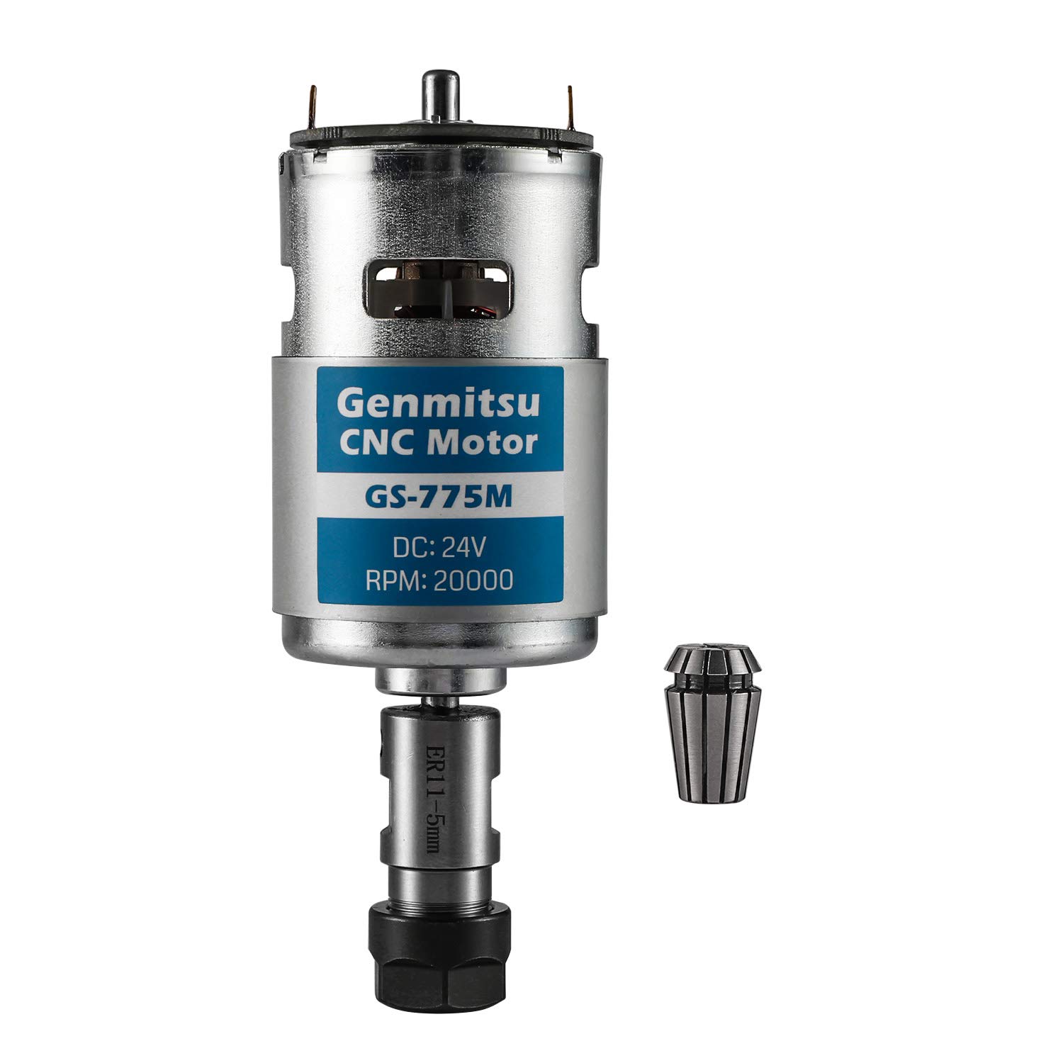 3018 Cnc - Genmitsu GS-775M 20000 tr/min 775 moteur