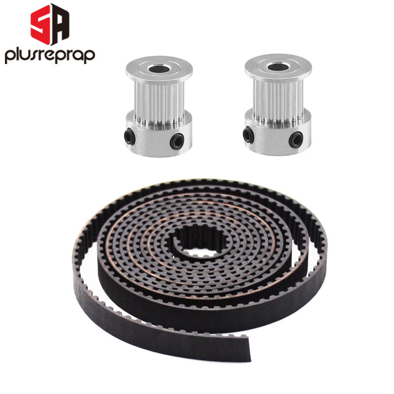 Gt2 Pulley - Courroie de distribution ouverte GT2-10mm 10mm