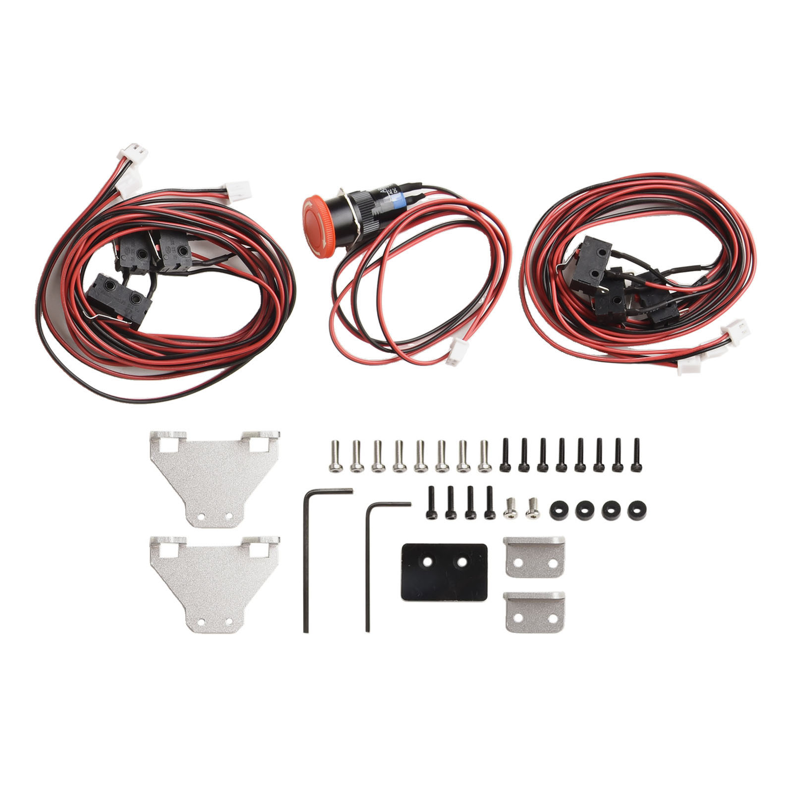 3018 Cnc - Kit de commutateurs de fin de