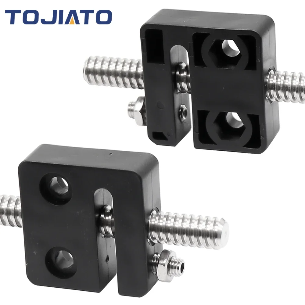 Lead Screw 8Mm - Bloc d'écrous anti-recul (1 à 6