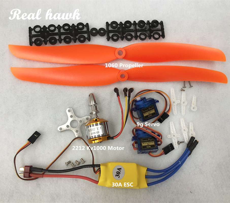 Servo 9G - 2212 A2212 1000KV moteur sans balais