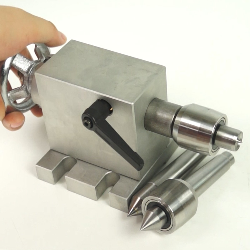 Cnc Router - LY CNC Mouvement de contre-pointe, Contre-pointe
