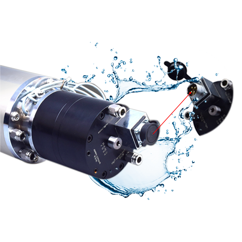 Spindle Motor - Moteur de broche asynchrone ATC Durable