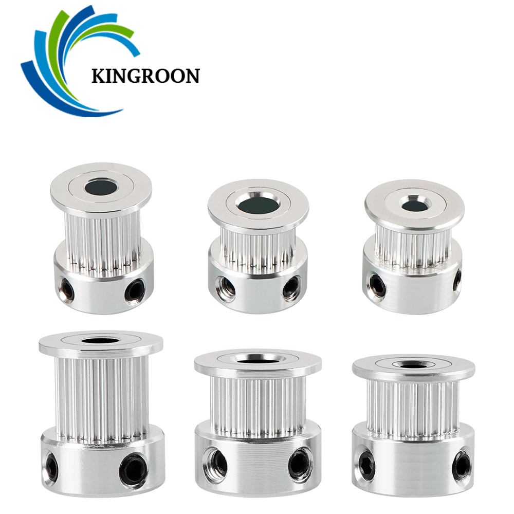 Gt2 Pulley - Poulie de synchronisation GT2, 16 dents