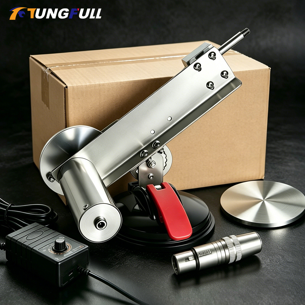 Linear Rail - Actionneur linéaire TUNGFULL 65 mm à