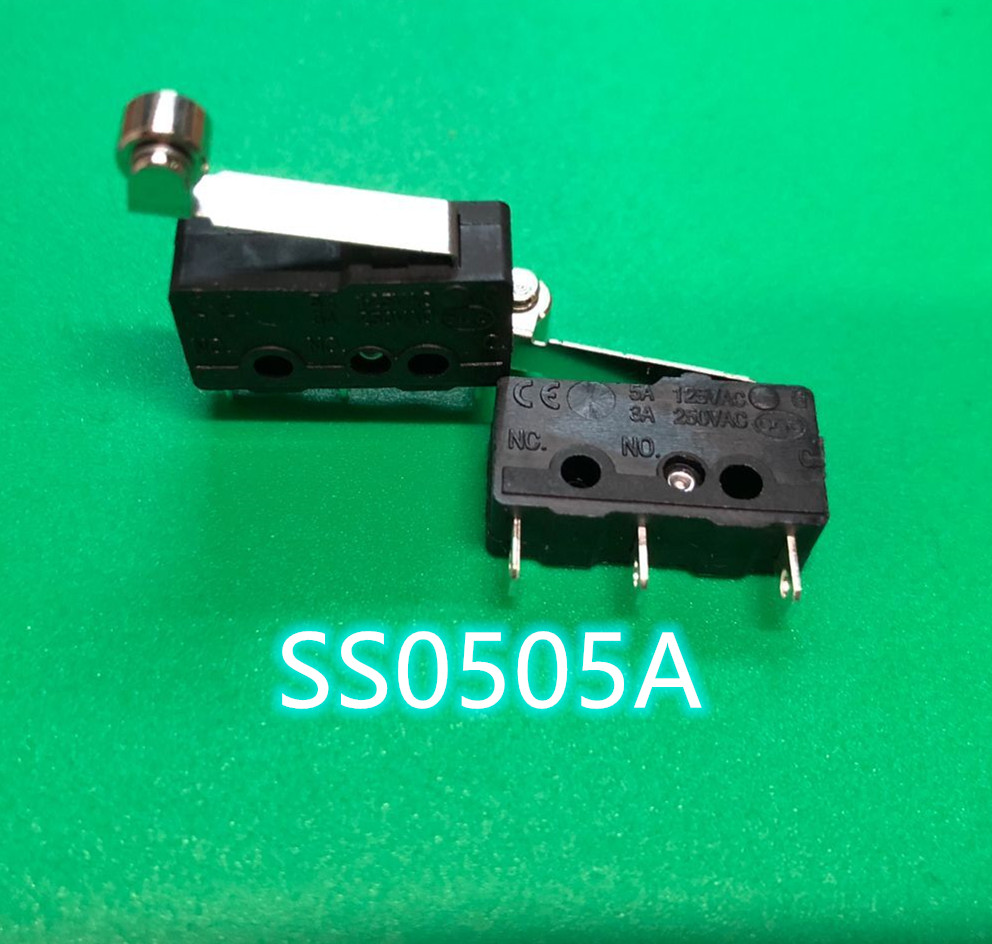 Limit Switch - 2 pièces SS0505A importation petit interrupteur