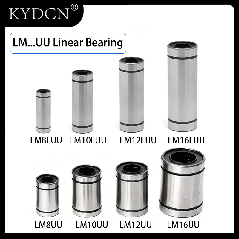 Lm8Uu Bearing - Roulements à billes linéaires 3-16mm LM3UU