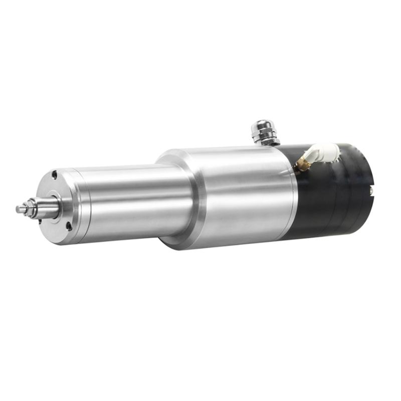 Water Cooled Spindle - Moteur de broche à refroidissement par