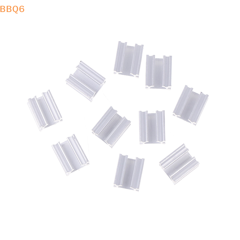 Aluminium Extrusion - 10/20 pièces de radiateur en aluminium