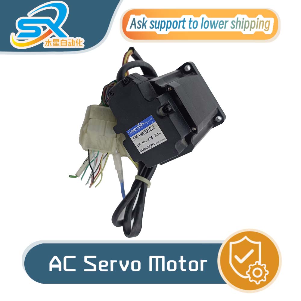 Servo Motor - Servomoteur Sanyo PBM603FXE20 - Assurance qualité
