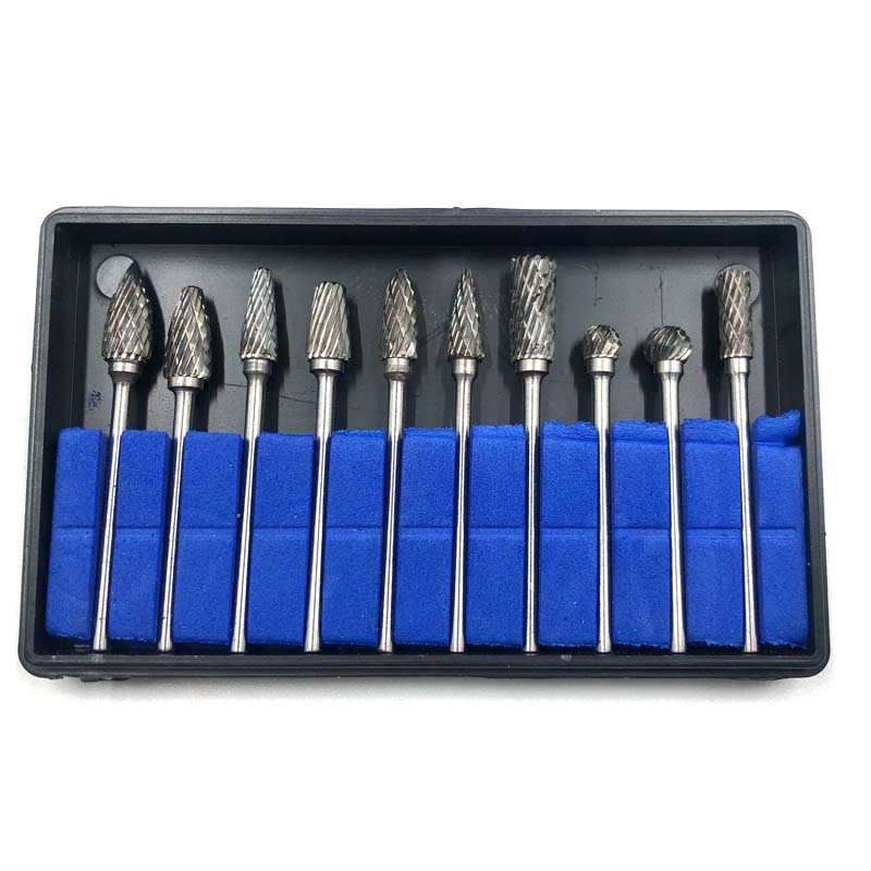 Carbide End Mill - Analyste de fraises dentaires en carbure
