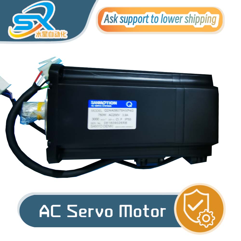 Servo Motor - 100% véritable servomoteur à courant alternatif