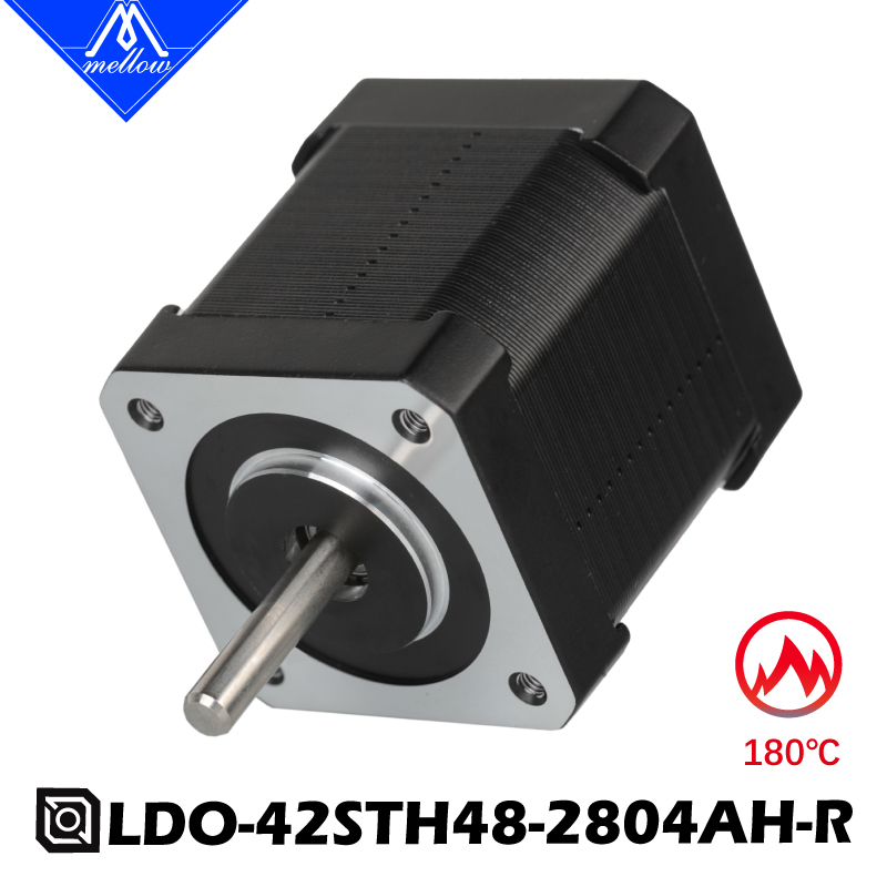 Stepper Motor Nema17 - Mdu.com haute température LDO 48MM Nema
