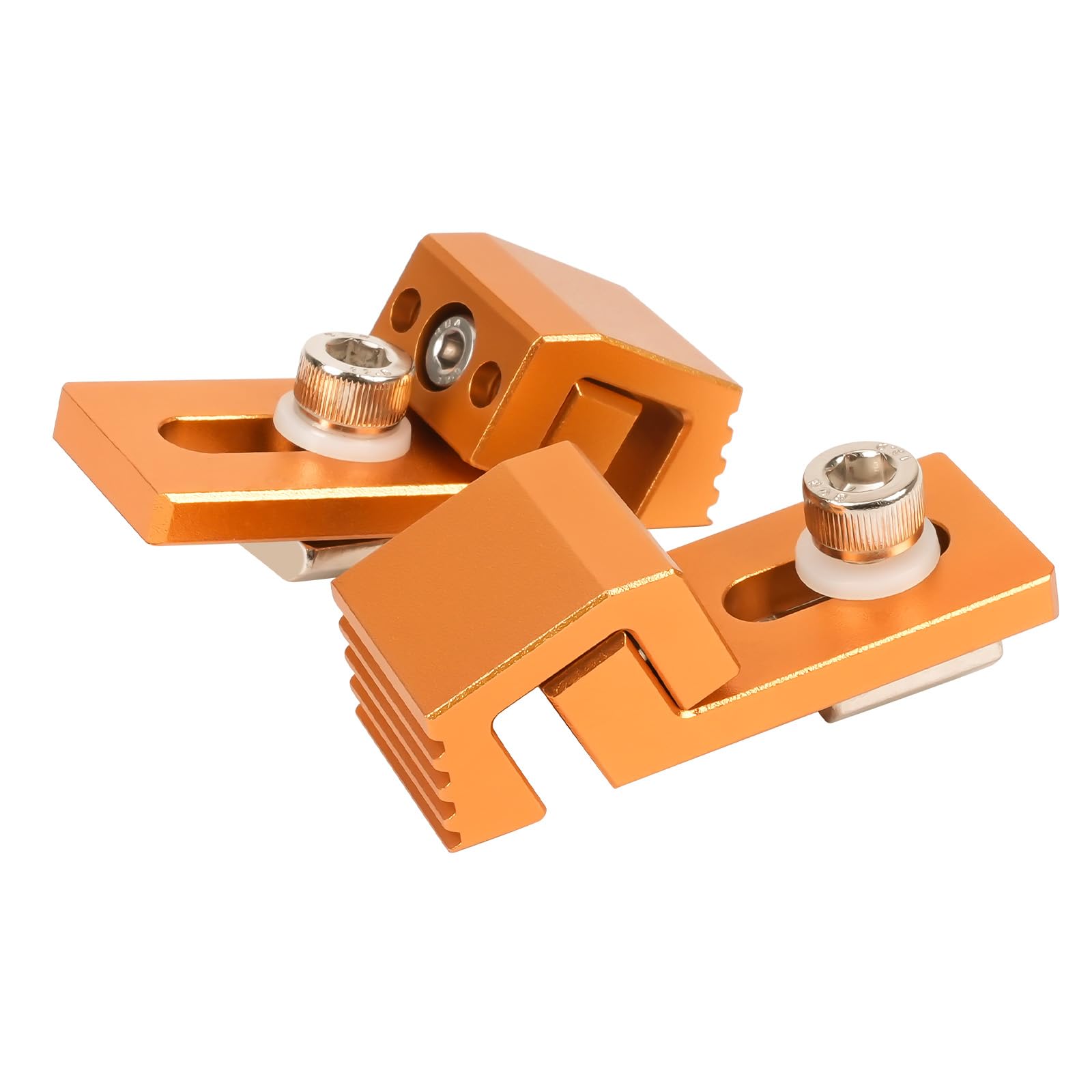 3018 Aluminium Cnc - Griffe de tigre en aluminium pour