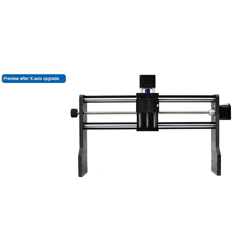 3018 Cnc - Kit de mise à niveau DT15