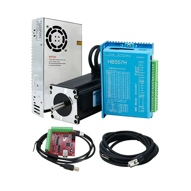 Nema23 Stepper - Moteur pas à pas HLTNC Nema23