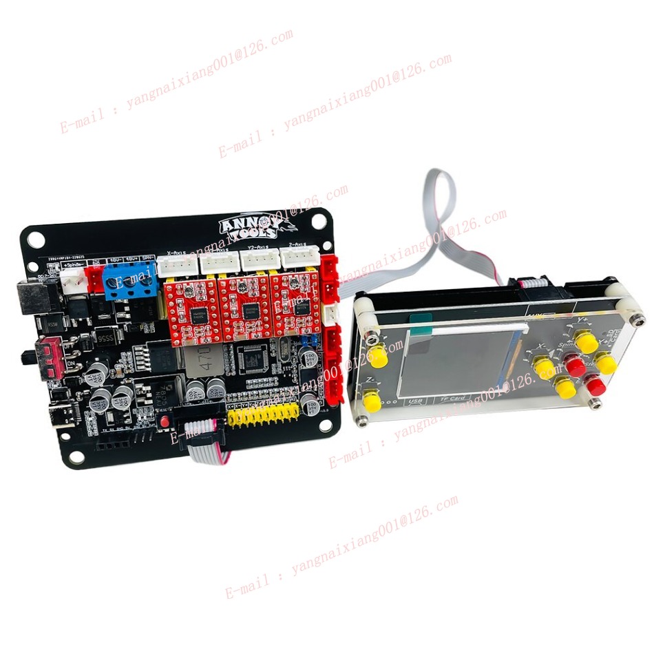 3018 Cnc - Carte de contrôle CNC GRBL hors