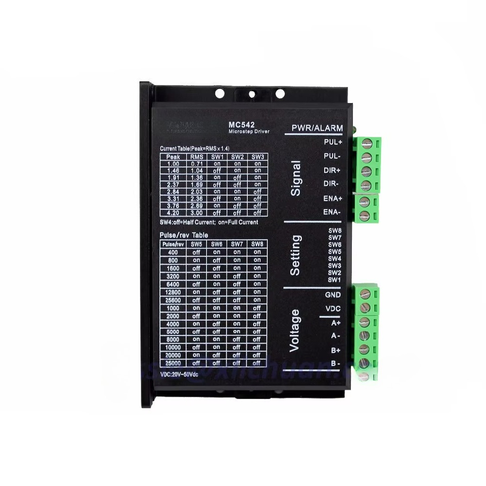Nema23 Stepper - Offre spéciale pilote de moteur pas