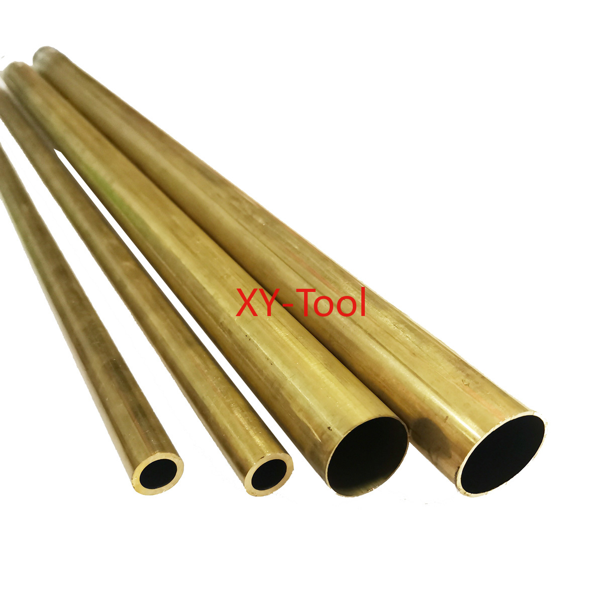 3018 Cnc - Tube en laiton tuyau creux rond