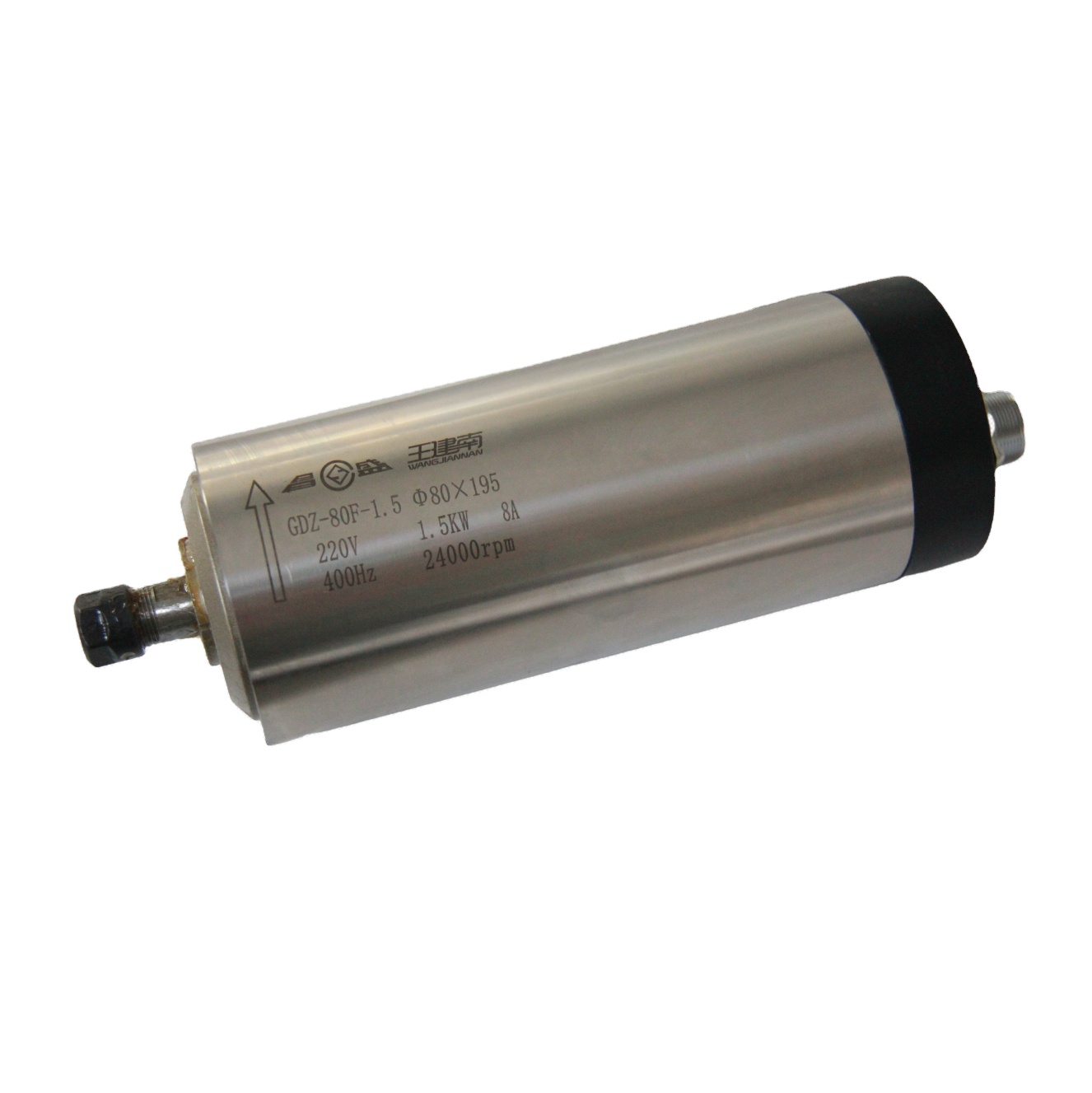 Spindle Motor - Moteur de broche CNC à grande