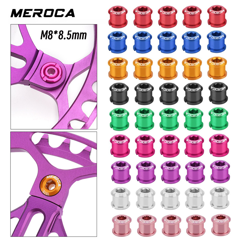 Lead Screw 8Mm - MEROCA – Lot de 5 boulons