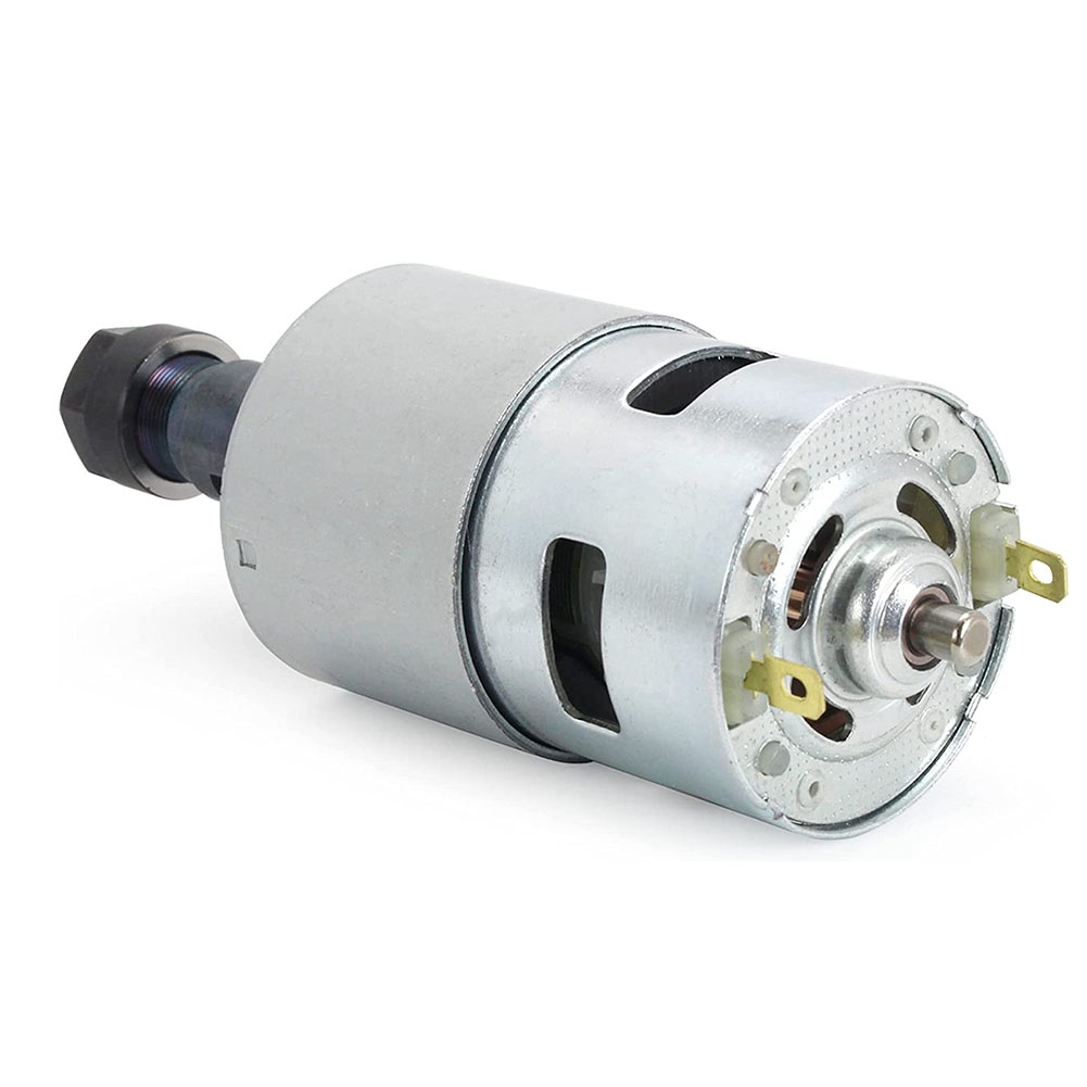 3018 Cnc - Moteur multifonction DC CNC 775, moteur