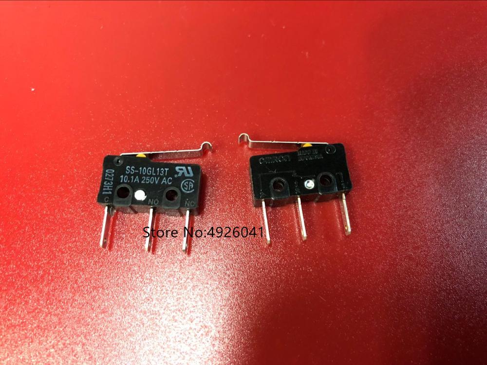 Limit Switch - 2PCS SS-10GL13T micro interrupteur fin de