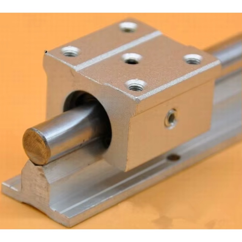 Linear Rail - Rail linéaire rond SBR20 avec bloc