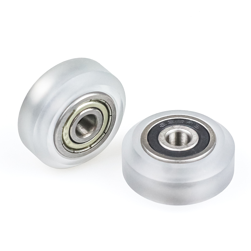 V Slot Wheel - Kits de roues Xtreme V en