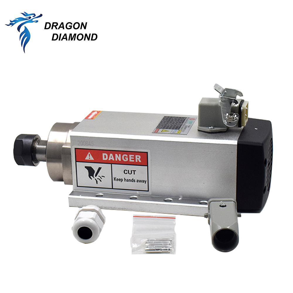 Cnc Router - Moteur de broche CNC Dragon Diamond