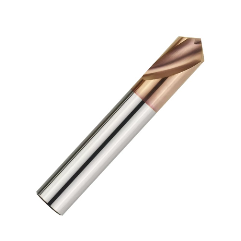 Cnc Bits - Outils de tournage CNC HRC55, forets