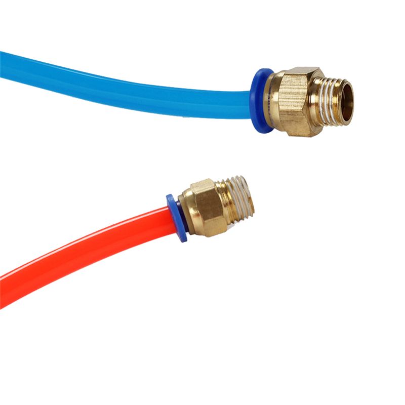 Coupling 8Mm - Raccord rapide pneumatique SDFC PC pour