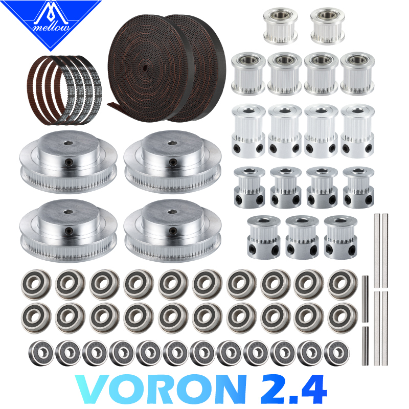Gt2 Belt - VORON – imprimante 3D douce 2.4