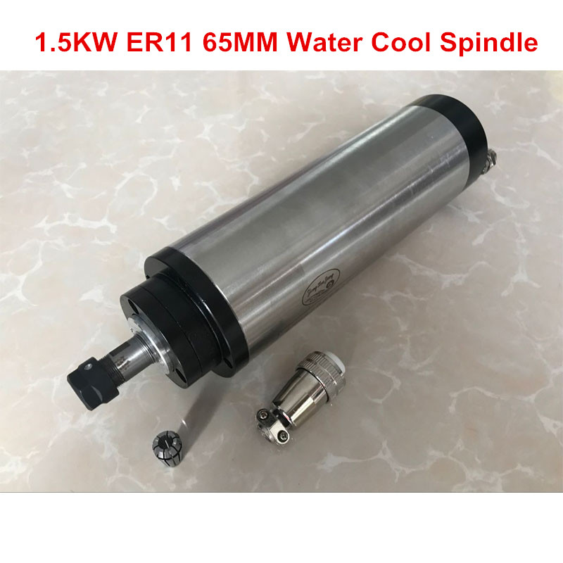 Water Cooled Spindle - Moteur de broche de refroidissement par