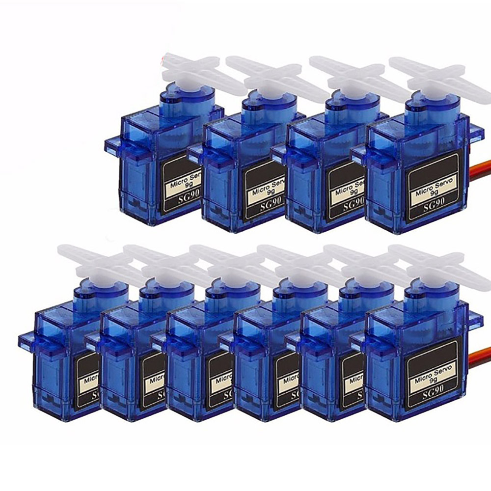 Servo 9G - Moteur servo numérique SG90 9g pour