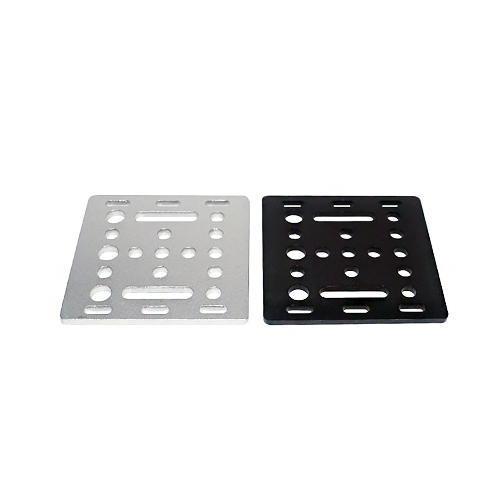 V Slot Wheel - Partie ouverte de l'imprimante 3D, plaque