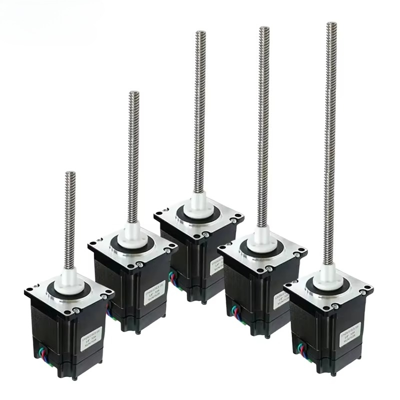 Nema23 Stepper - Moteur pas à pas linéaire Nema