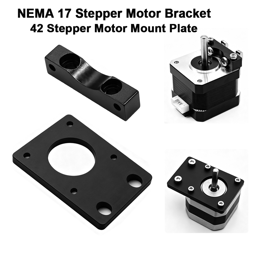Stepper Motor Nema17 - Support de moteur pas à pas