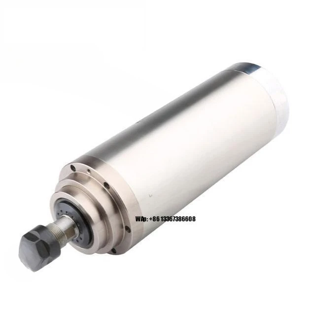 Water Cooled Spindle - Moteur de broche refroidi par eau