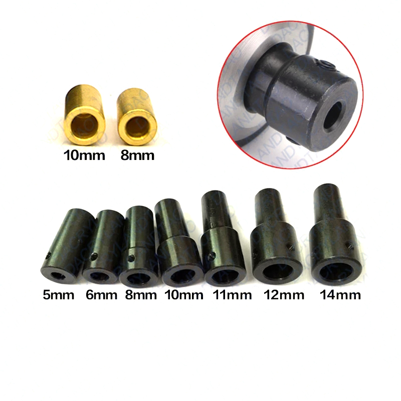 Coupling 8Mm - Mandrin de forage B16, manchon de