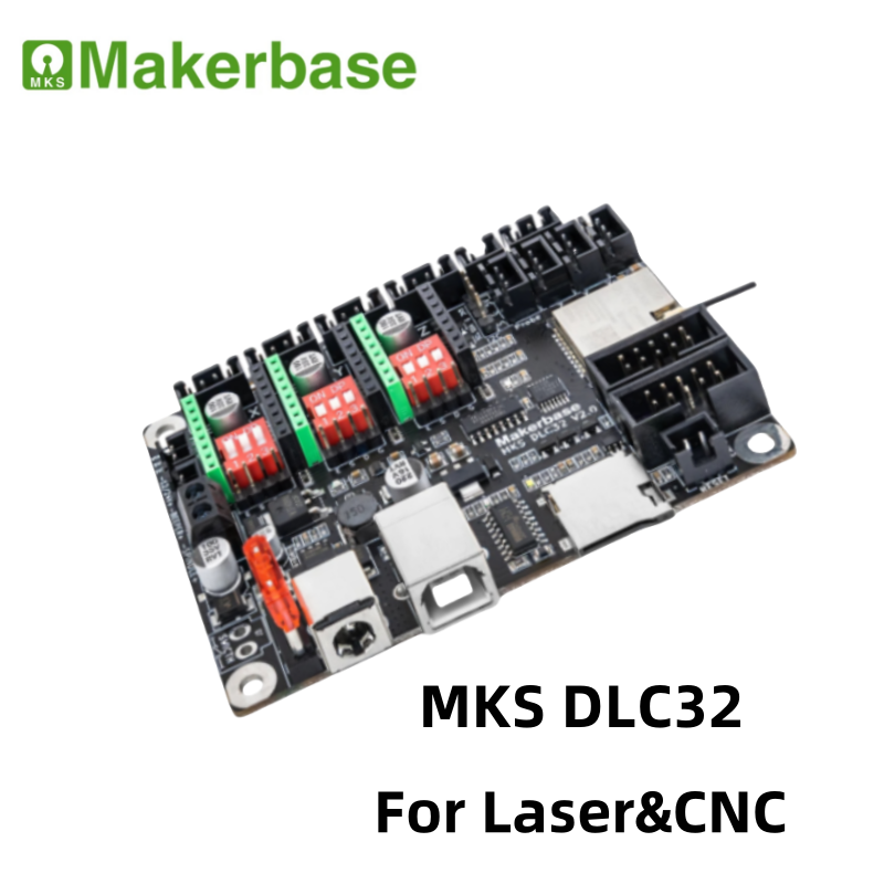 Lm8Uu Bearing - Contrôleur Makerbase MKS DLC32 Grbl pour