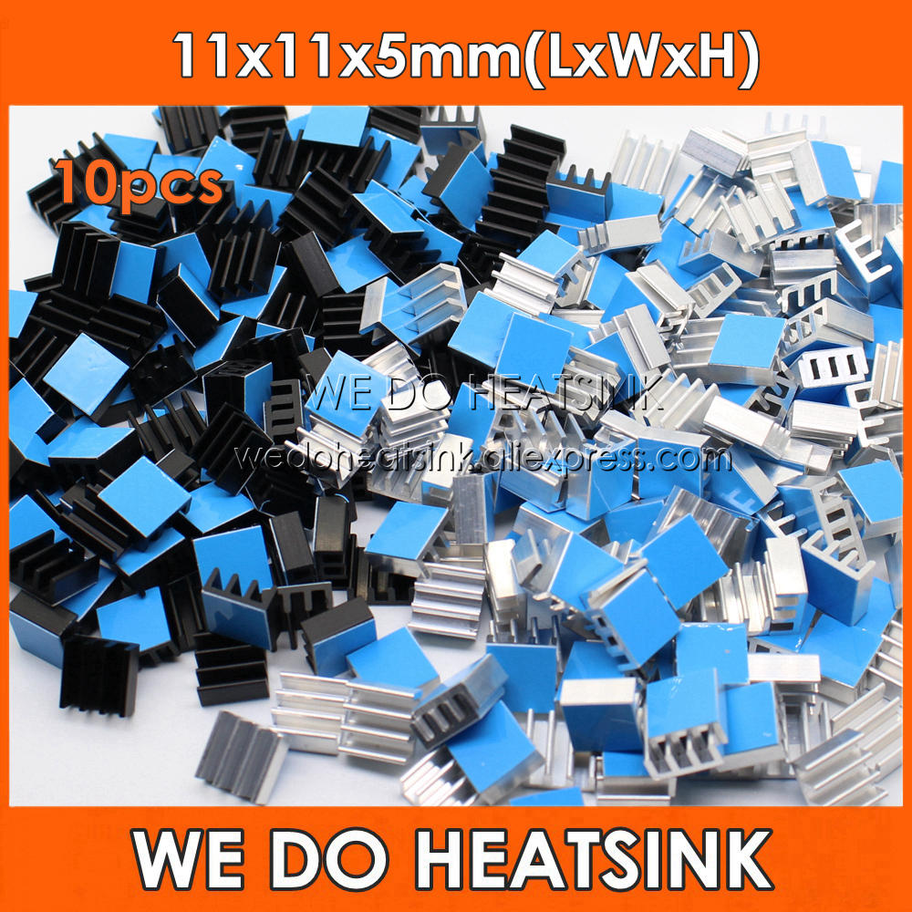 Aluminium Extrusion - WE DO HEATSINK-Dissipateur thermique en aluminium,
