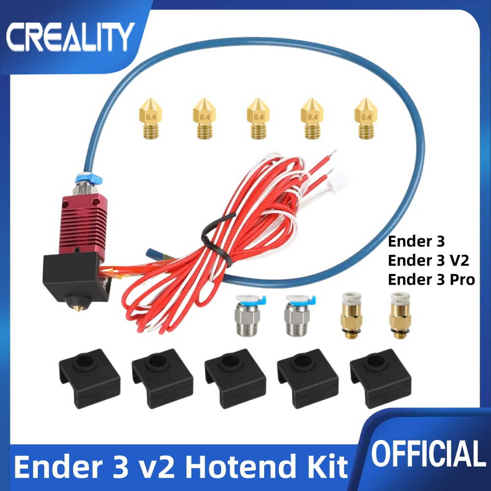Aluminium Profile 2020 - Creality Upgrade Ender 3 Hotend, extrudeuse