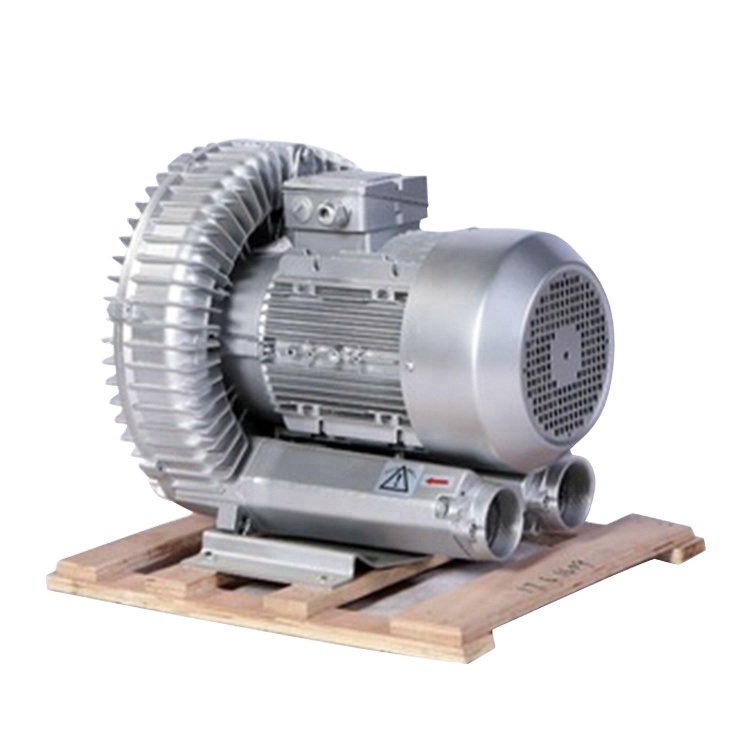 Cnc Router - Turbine soufflante à anneau d'air haute