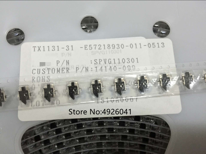 Limit Switch - Commutateur de détection de puce, interrupteur